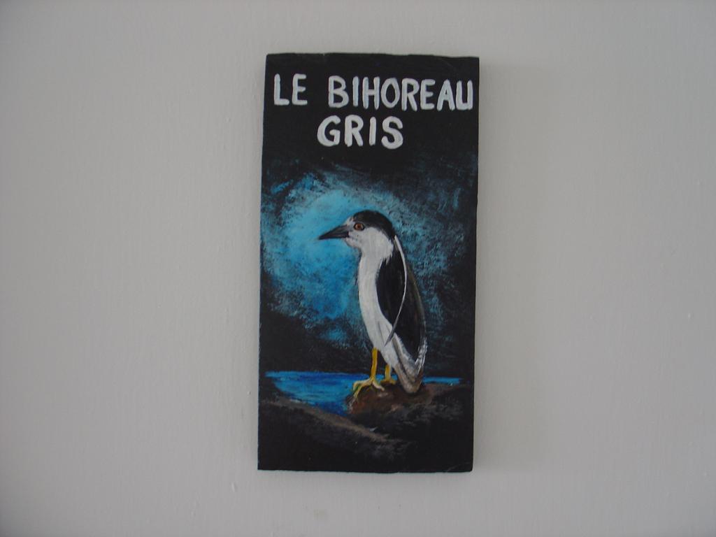 Gite Des Oiseaux Migrateurs Nouvelle Dış mekan fotoğraf